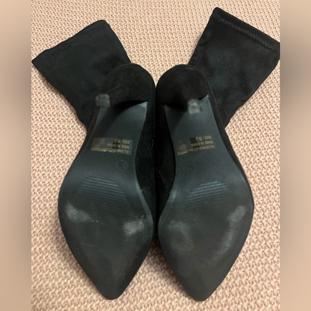 Ankle booties - Picture 2 of 2